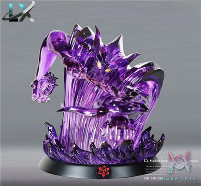 LX Studio – Naruto Susanoo of Uchiha Sasuke