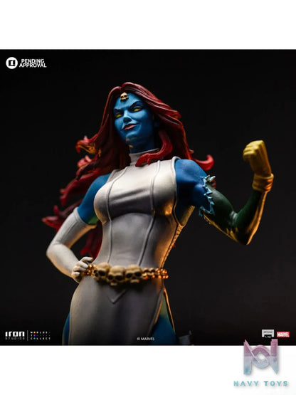Iron Studio – Marvel Comics Statue Mystique Art Scale 1/10 (Licensed)