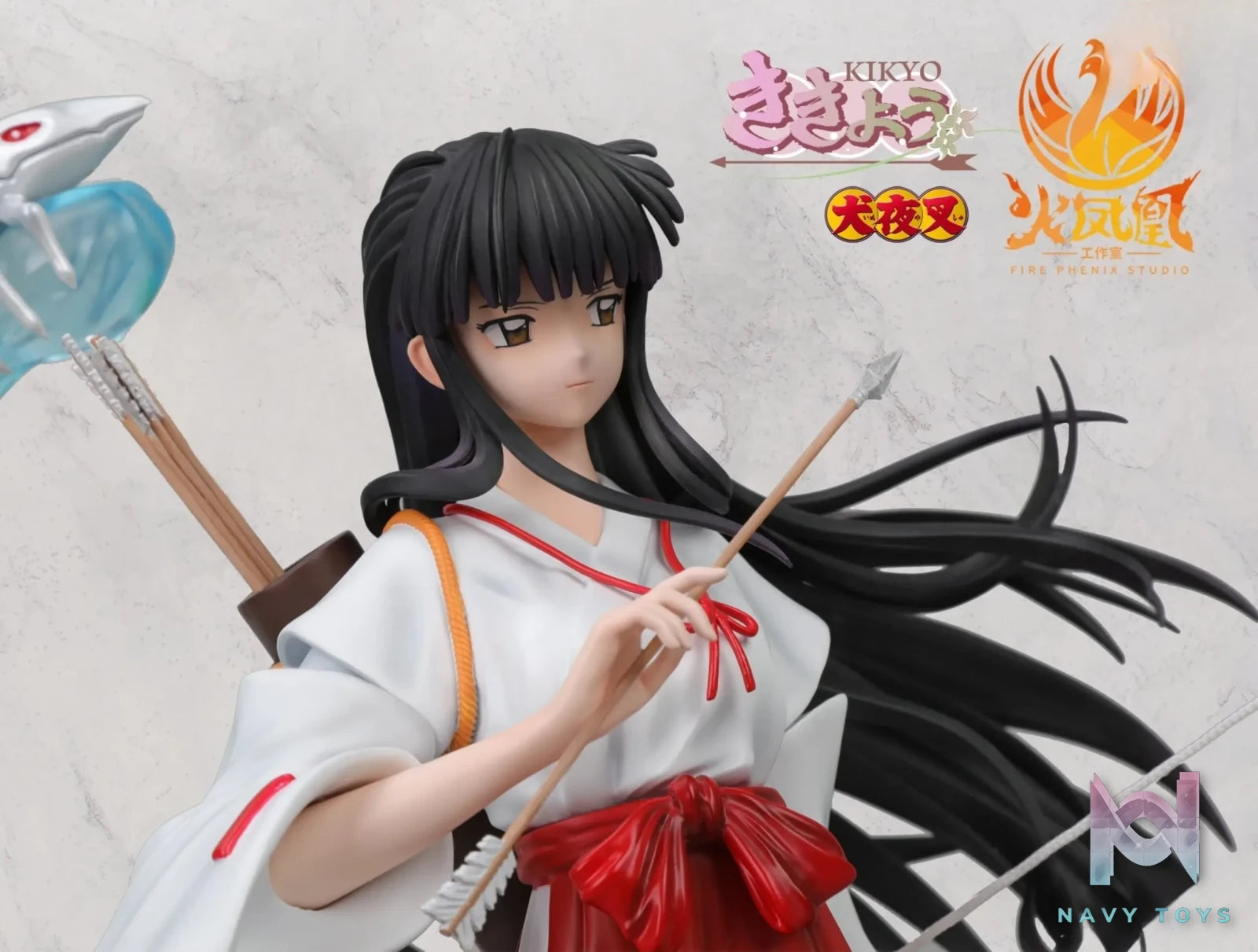 Fire Phenix Studio – Inuyasha Kikyo