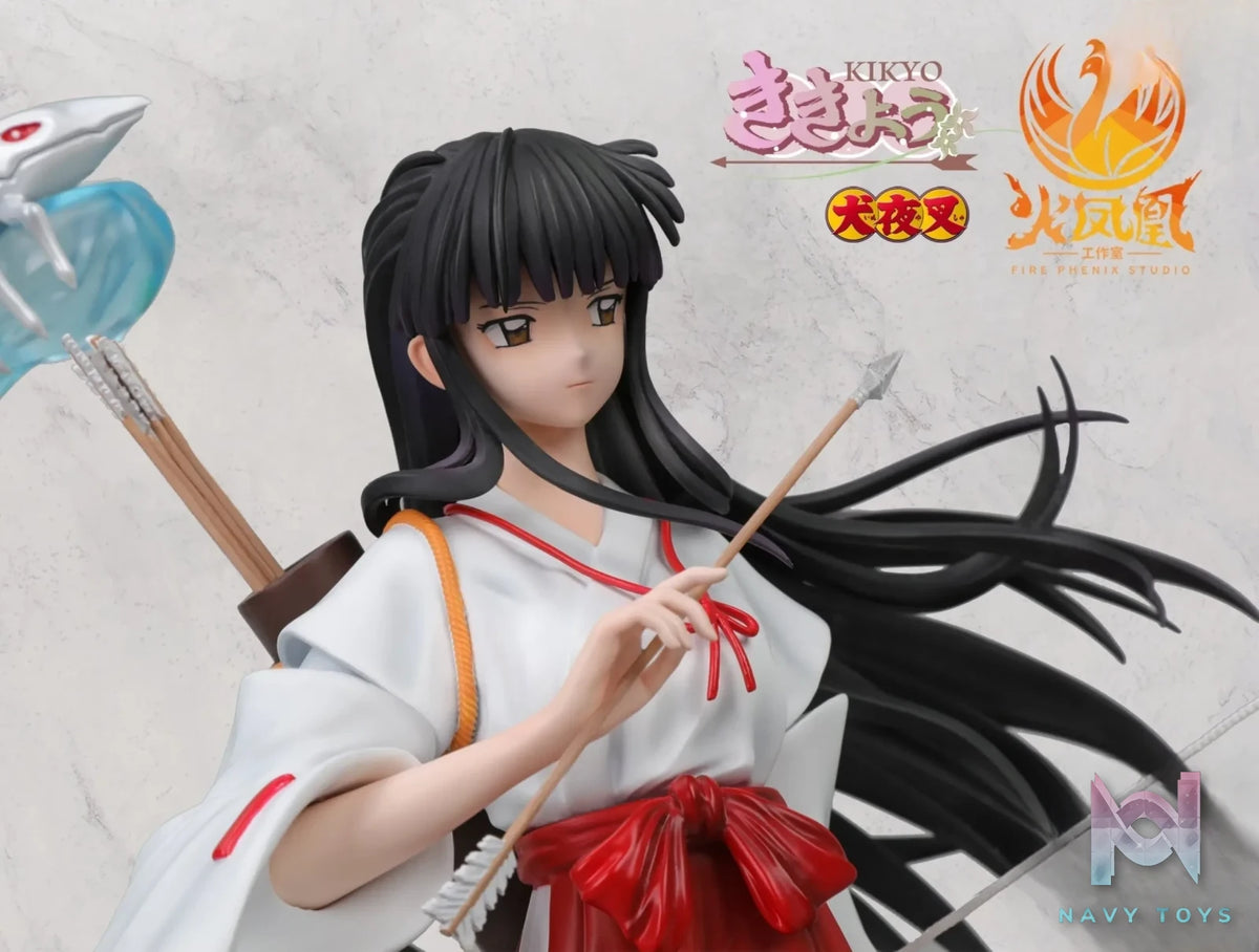Fire Phenix Studio – Inuyasha Kikyo