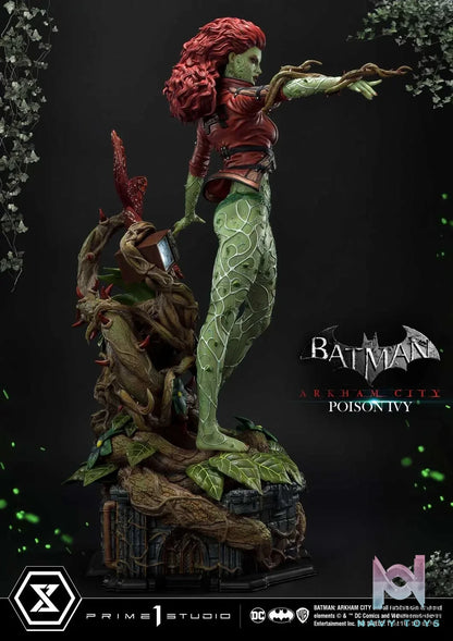 Prime 1 Studio – Museum Masterline Batman: Arkham City Poison Ivy MMDC-65