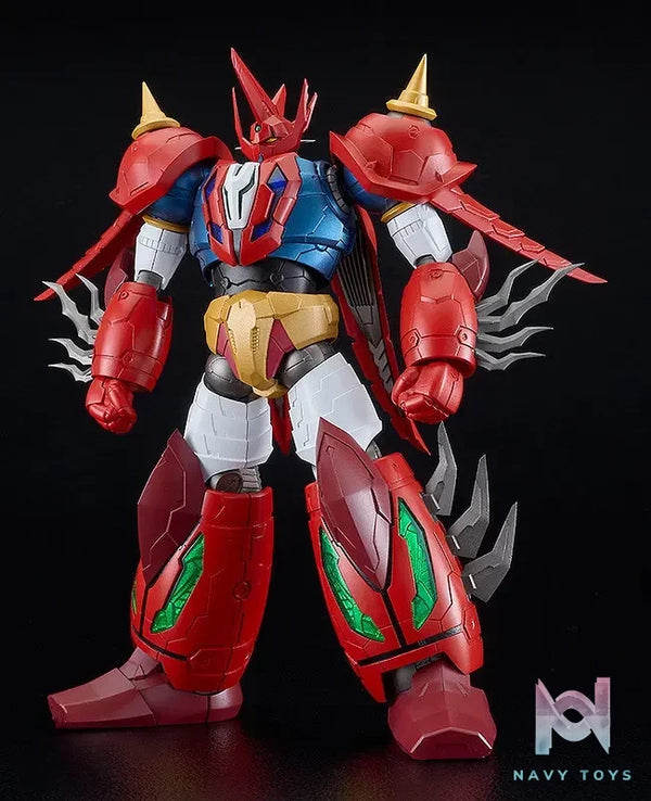 GSC – MODEROID Shin Getter Dragon Plastic Model (Licensed)