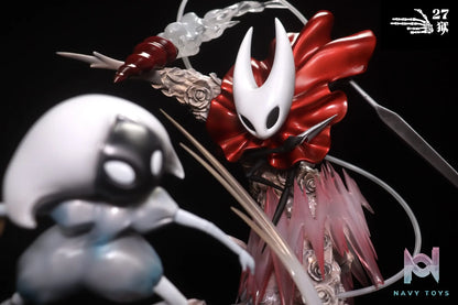 27abyss Studio – Hollow Knight Hollow Knight Silk Song Fighting Diorama
