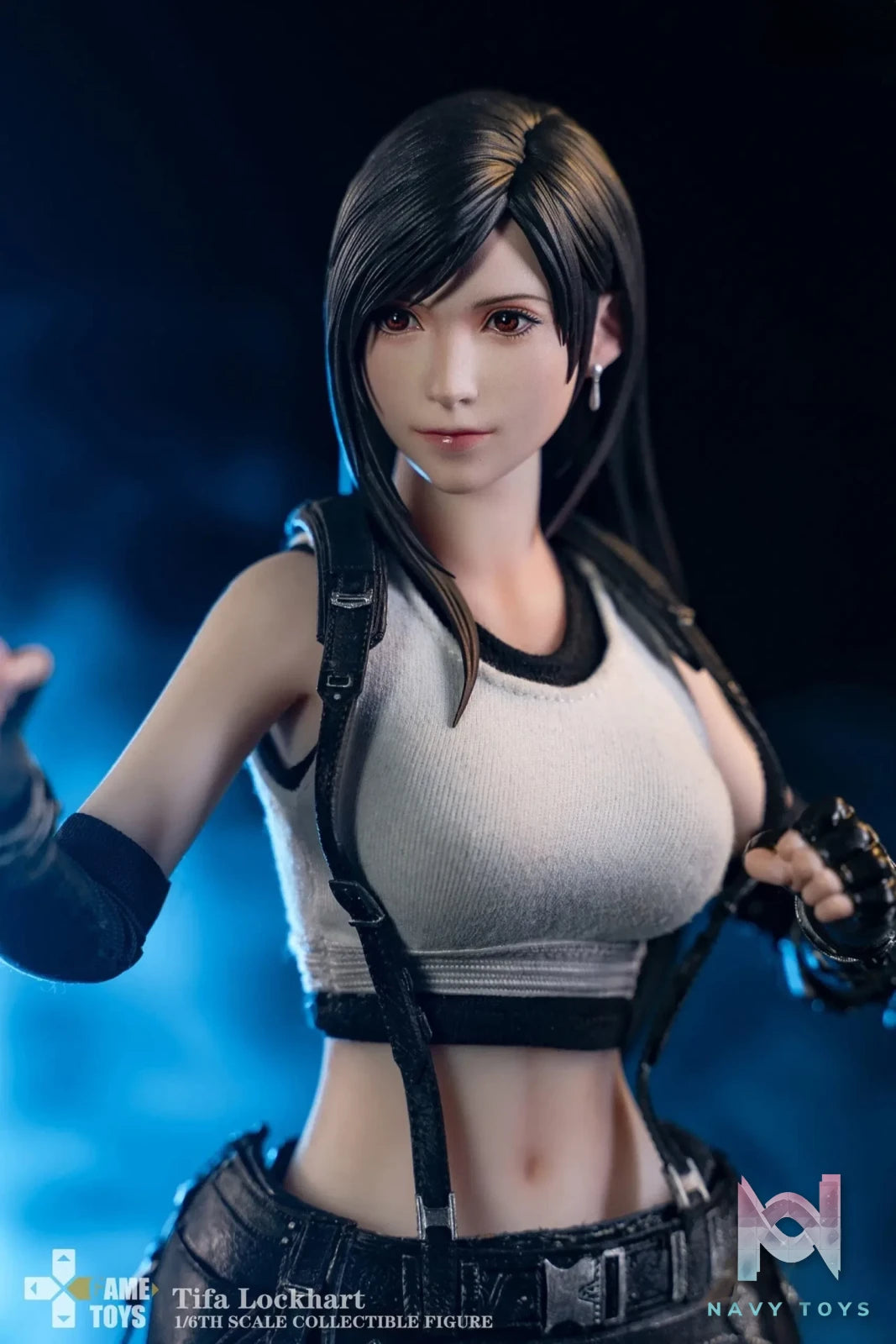 GAMETOYS Studio – Final Fantasy Tifa Action Figure
