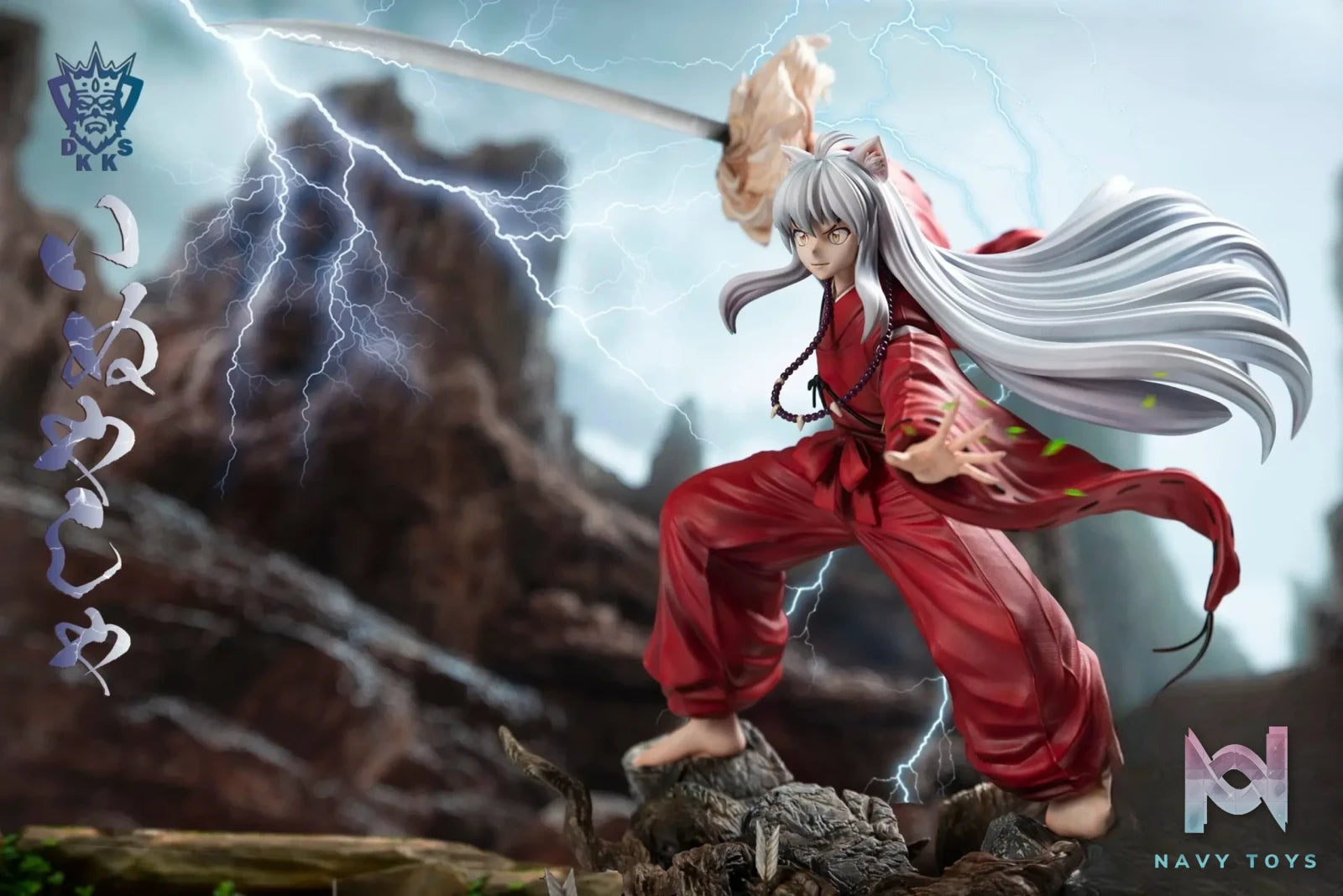 Dark King Studio – Inuyasha
