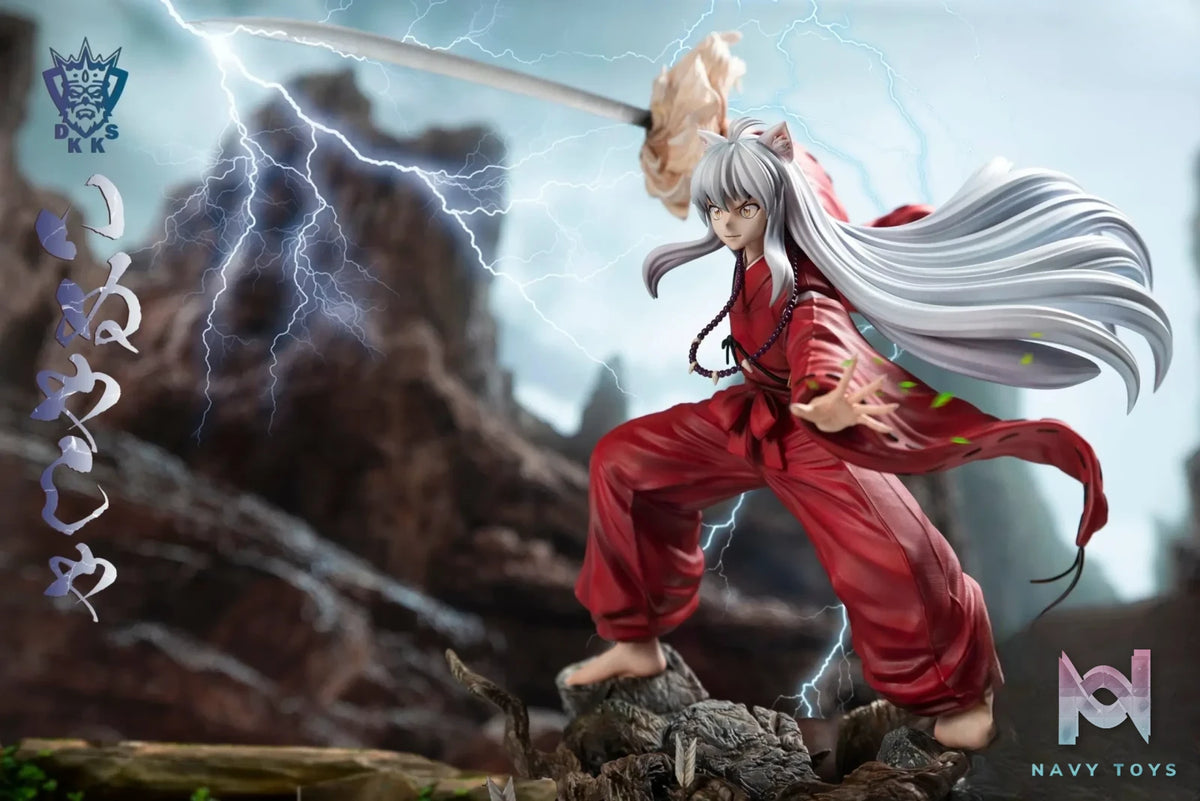 Dark King Studio – Inuyasha