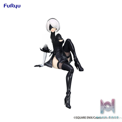 FURYU – NieR:Automata Ver1.1a Noodle Stopper Figure 2B (YoRHa No.2 Type B) (Licensed)