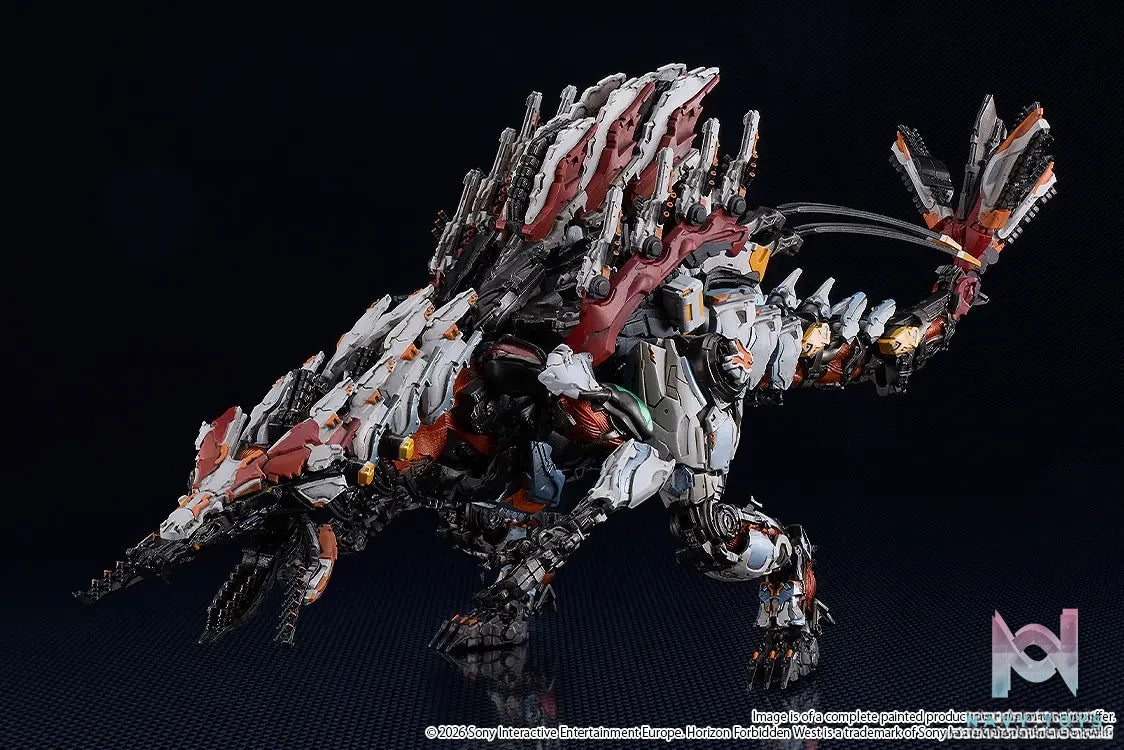 GSC – MODEROID Horizon Forbidden West Slaughterspine Plastic Model (Licensed)