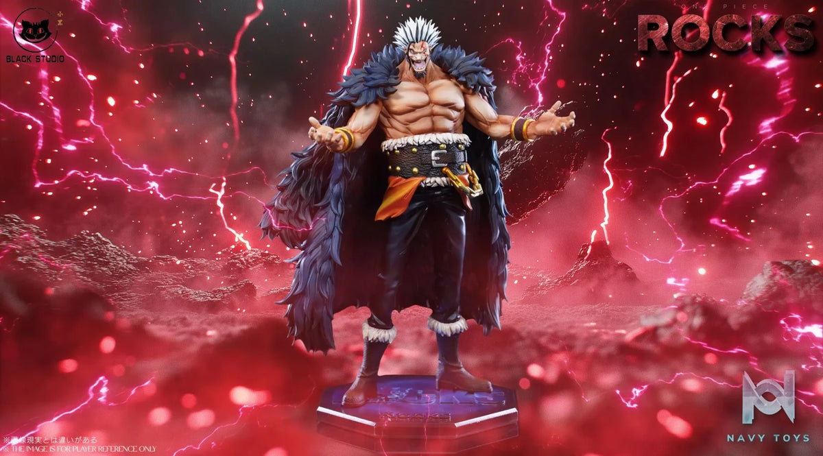 Black Studio – One Piece Rocks