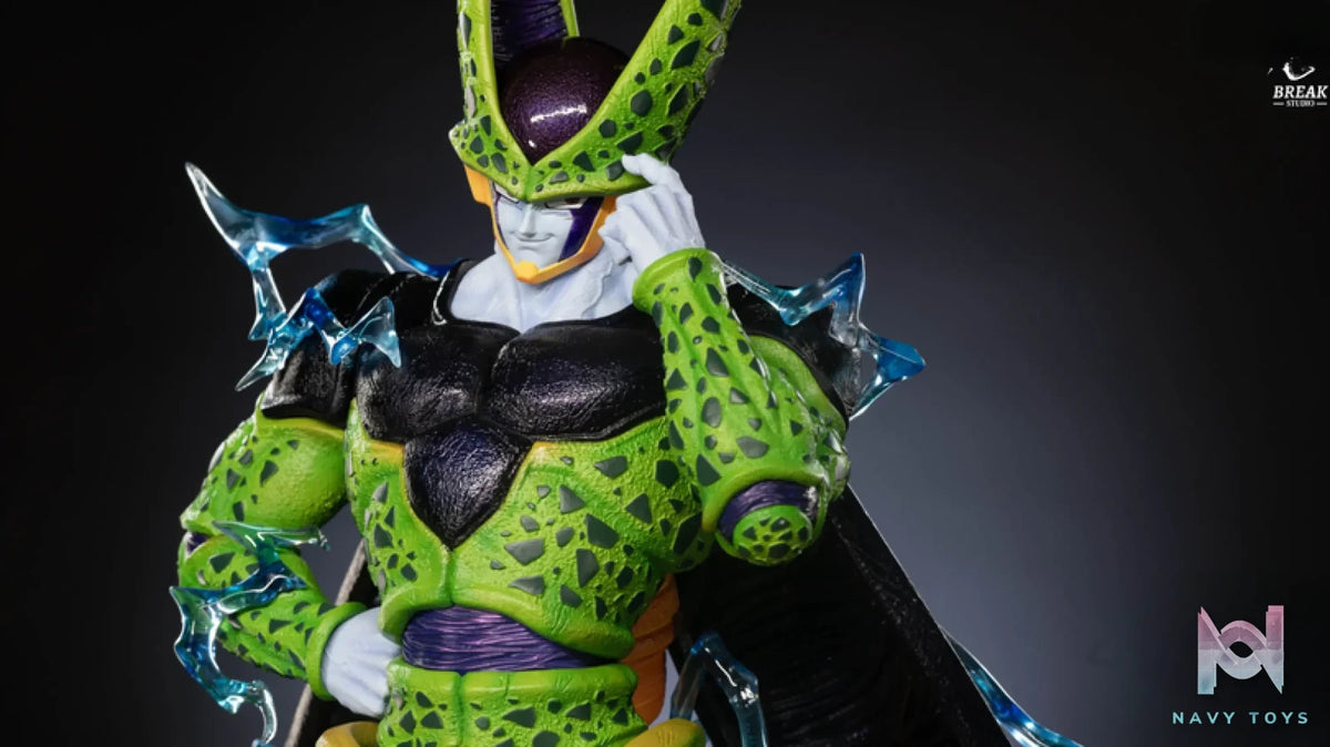 Break Studio – Dragon Ball Lightning Cell