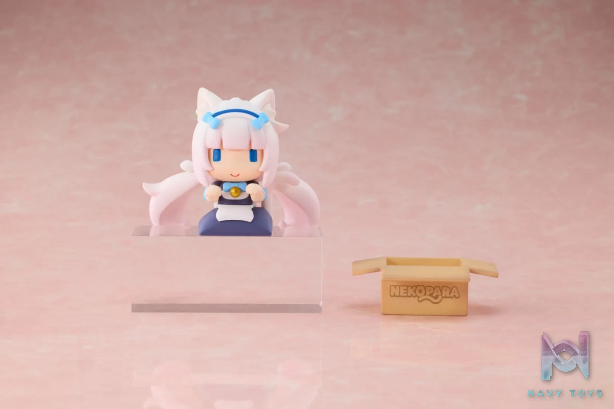 MAGI ARTS – Nekopara Chocola and Vanilla Chibi XL Version (Licensed)