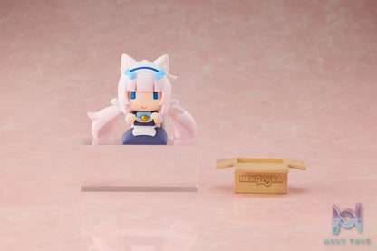 MAGI ARTS – Nekopara Chocola and Vanilla Chibi XL Version (Licensed)