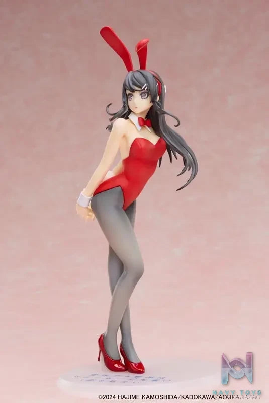 ANIPLEX – Mai Sakurajima Red Bunny Girl ver. (Licensed)