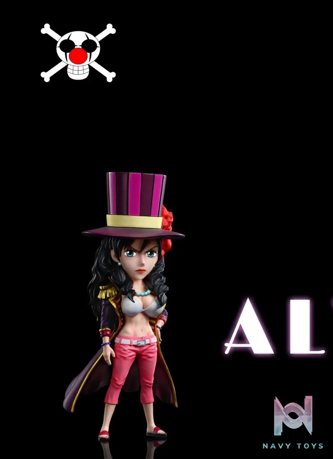 A+ Studio – Buggy Pirates#4 Alvida