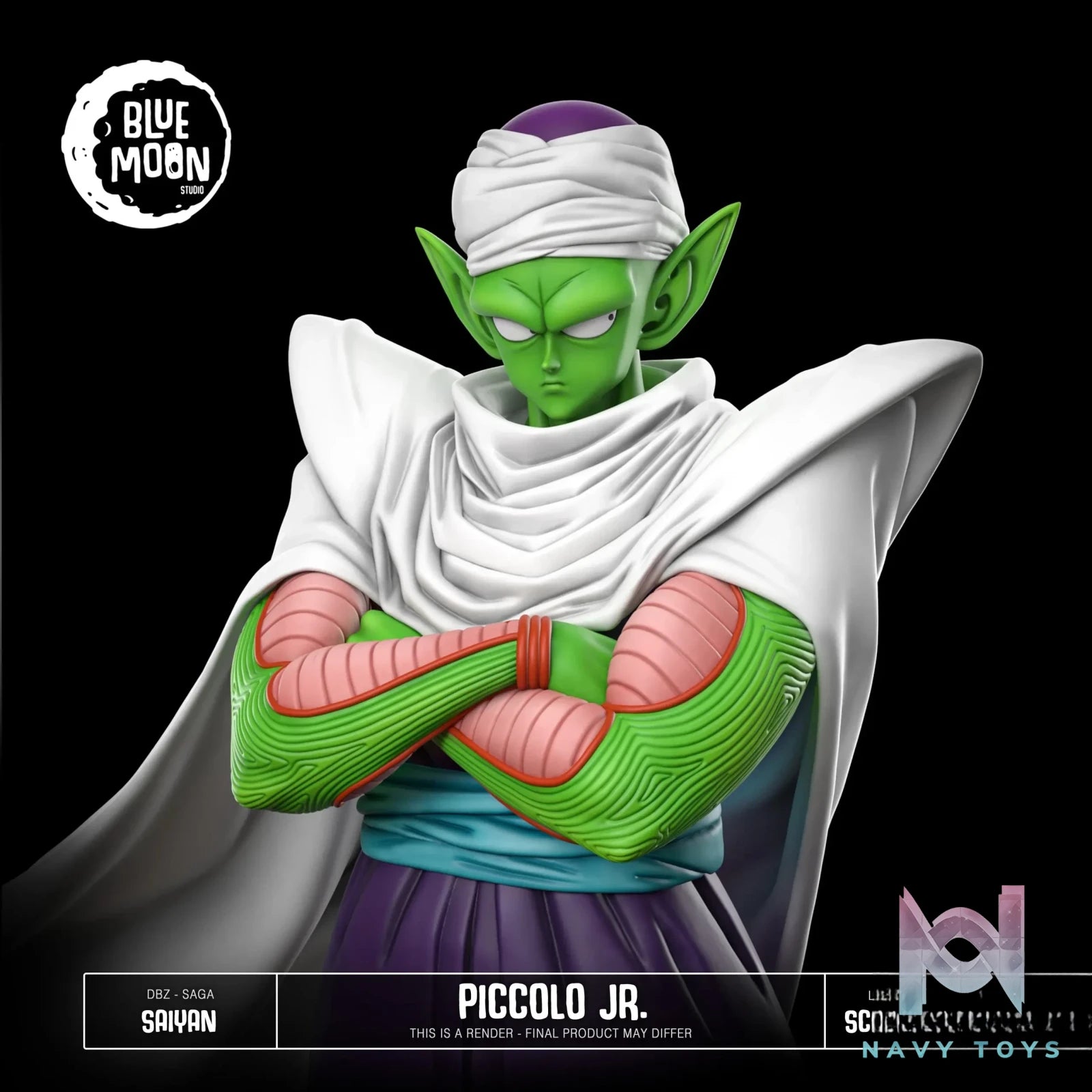BLUE MOON Studio – Dragon Ball Piccolo
