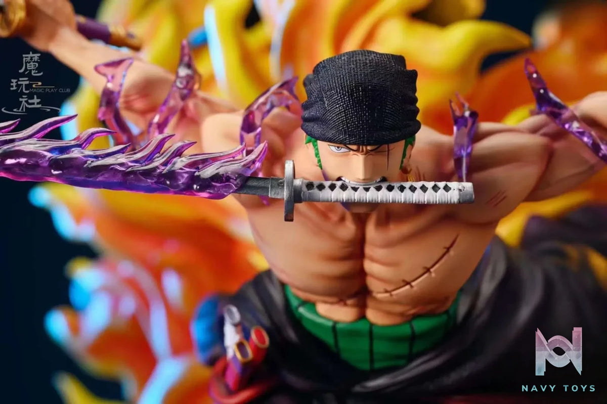 Magic play club Studio – One Piece Anniversary Zoro (Vice Emperor’s War)