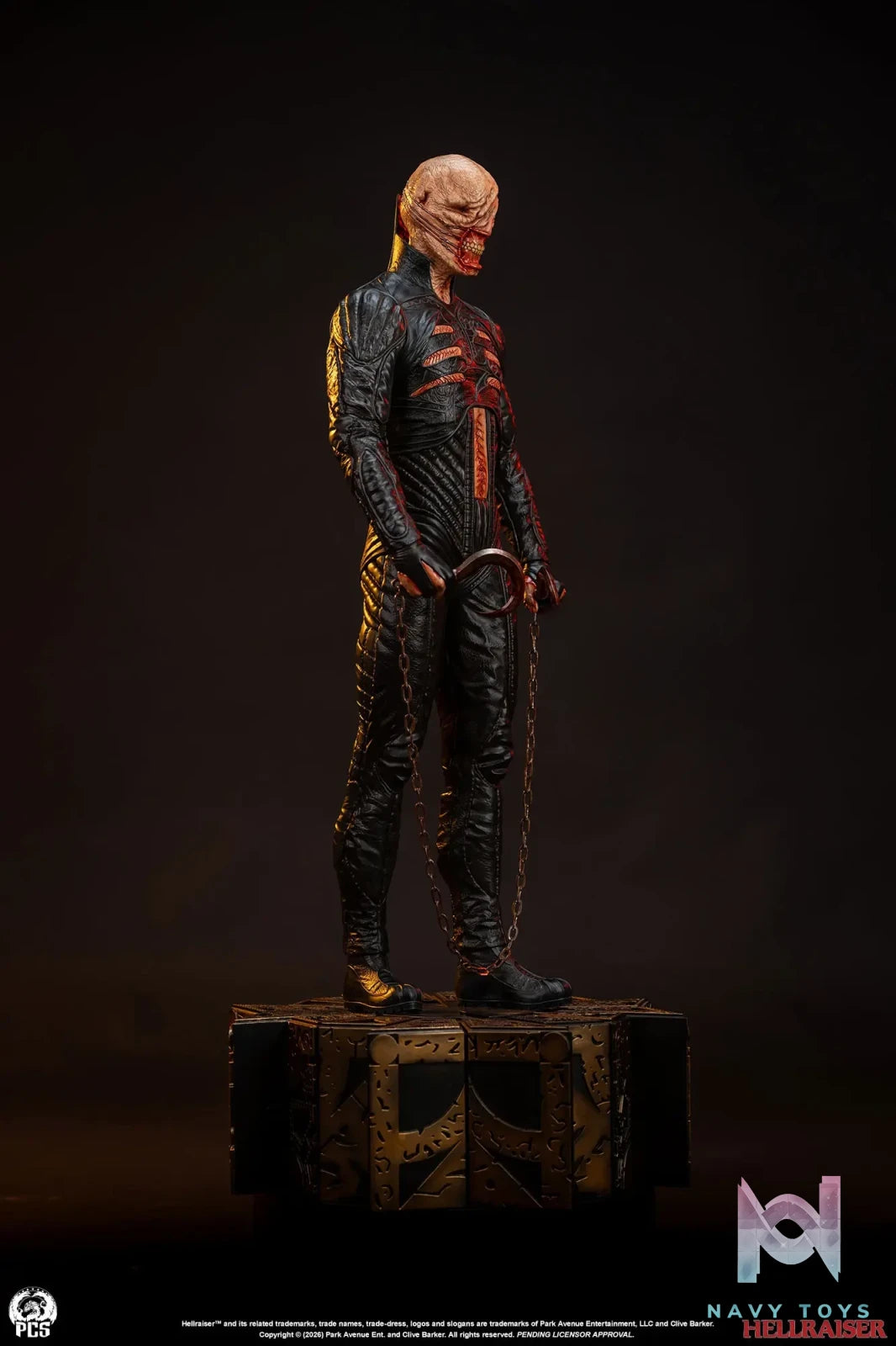 Premium Collectibles Studio – Chatterer 1/3 Statue (Licensed)
