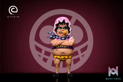 C Studio – One Piece Donquixote Pirates Senor Pink