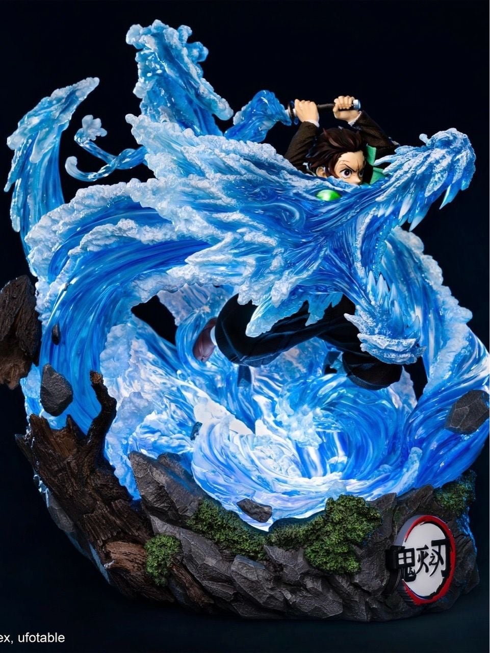 Kamado Tanjiro - Kimetsu No Yaiba - Infinity Studio resin statue infinite studio anime figure