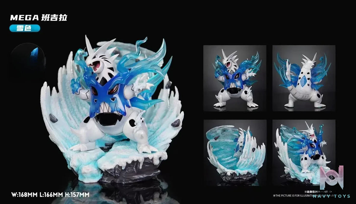 Safari Zone Studio – Pokémon Modified version Mega Tyranitar