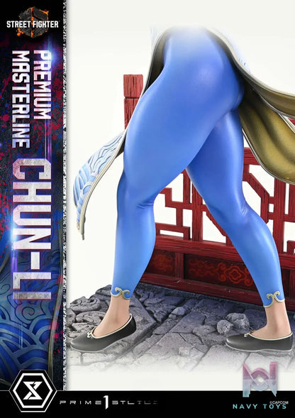 Prime 1 Studio – Premium Masterline Street Fighter 6 Chun-Li 1/4 Scale Statue PMSF6-05 PMSF6-05UT PMSF6-05UTS (Licensed)