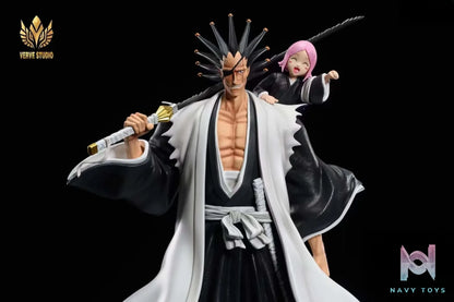 Verve Studio – Bleach #11 Savage Zaraki Kenpachi