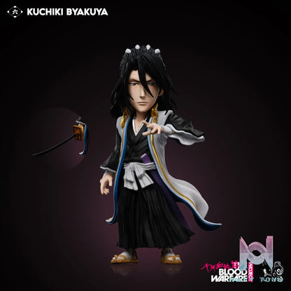YZ Studio – Bleach Thousand-Year Blood War #11 Kuchiki Byakuya