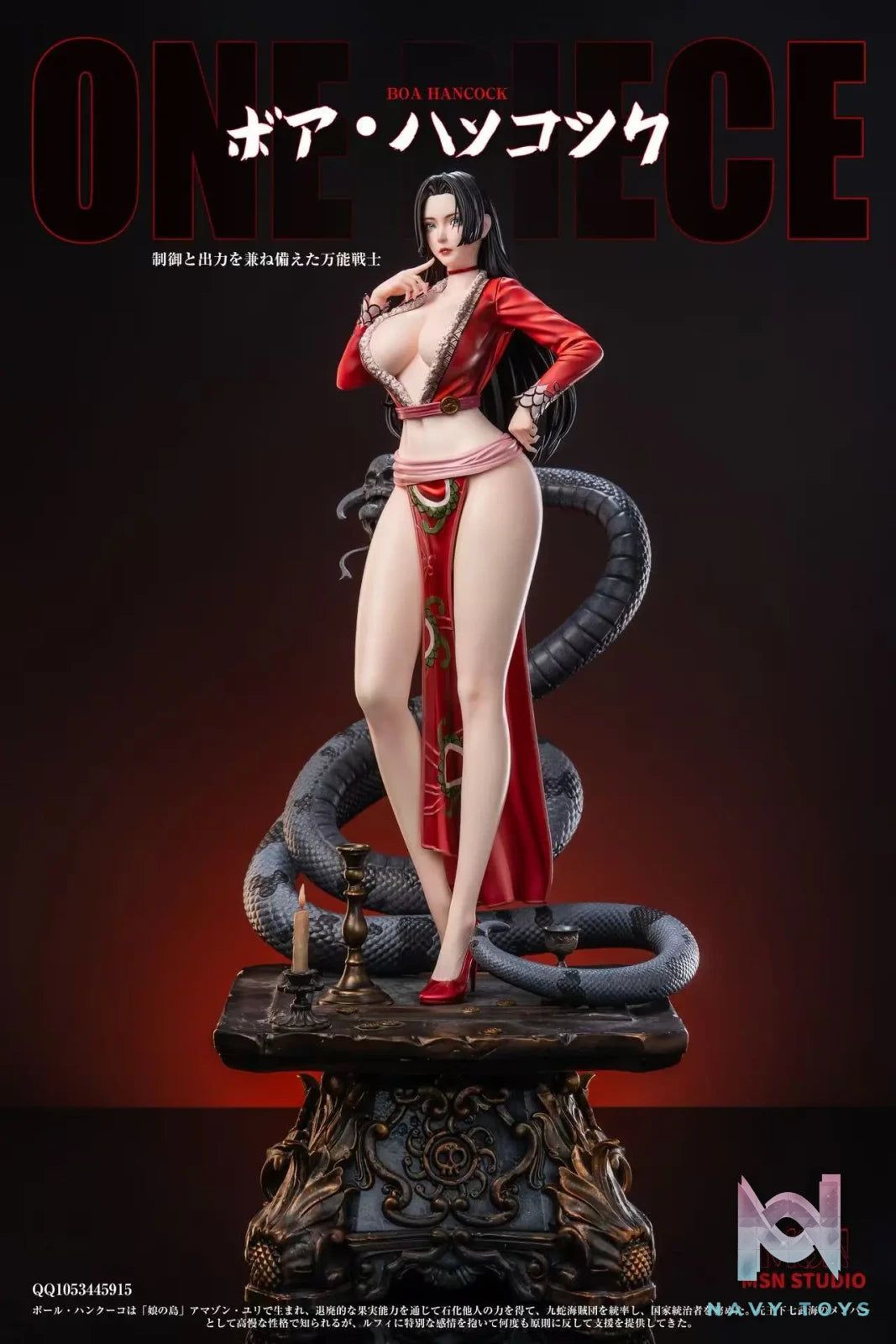 Msn Studio – Hancock One Piece