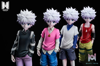 Zoldyck Studio – Killua Zoldyck Costume Series Hunter x Hunter