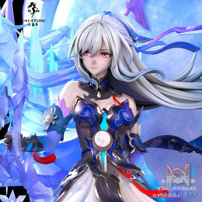 Hakimi Studio – Honkai: Star Rail Ascend To The Divine Rank Jingliu