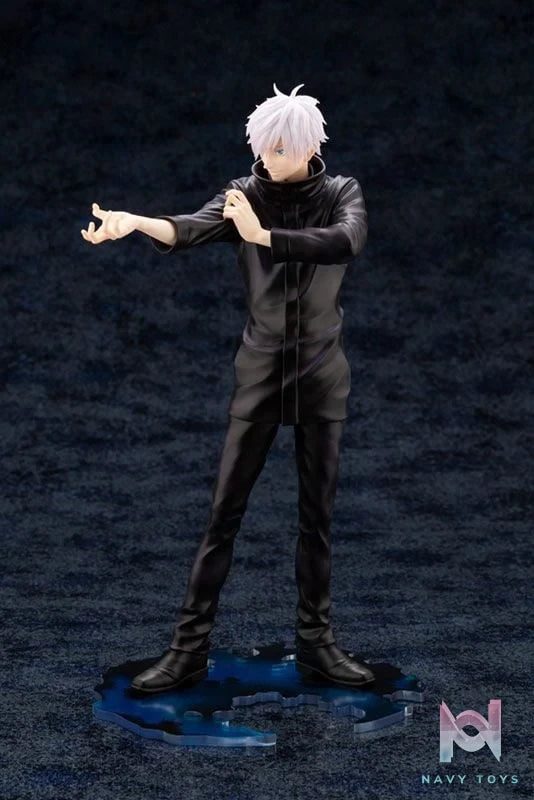 Gojo Satoru resin statue ARTFX J Studio anime figure