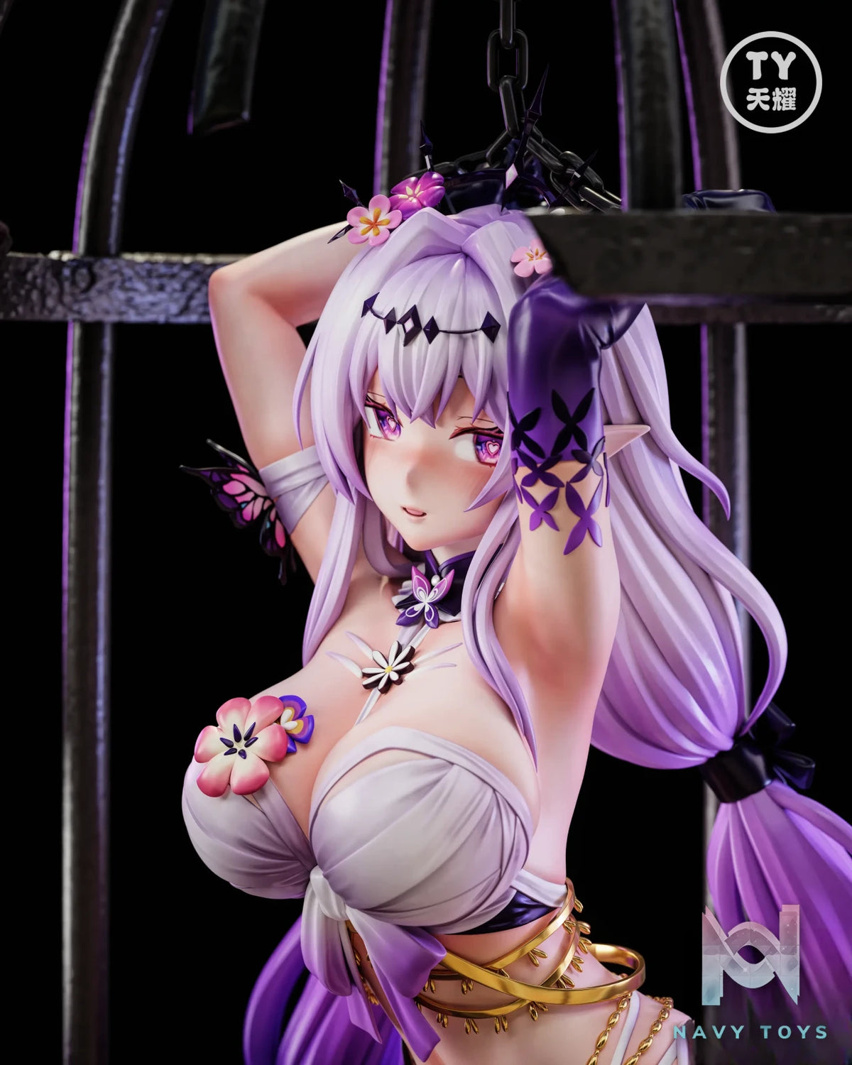 TY Studio – Honkai: Star Rail Birdcage Castorice