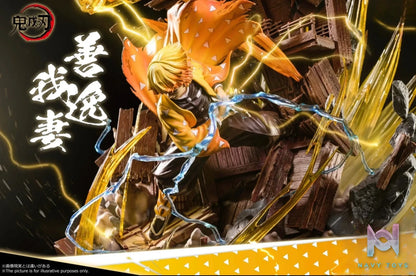 Pc House Studio – Demon Slayer Thunder Breathing Agatsuma Zenitsu