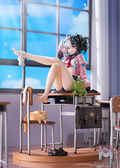 Max factory – Snowbreak: Containment Zone Eatchel – The Cub Overdue Radiance 1/7 Figure (Licensed)