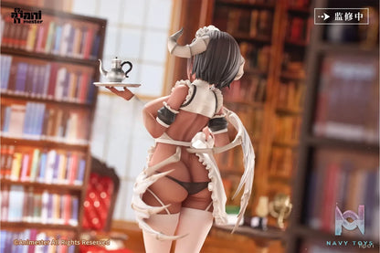 AniMester – Demon Maid’s Serving Time Gokuna 1/6 Figure (Licensed)