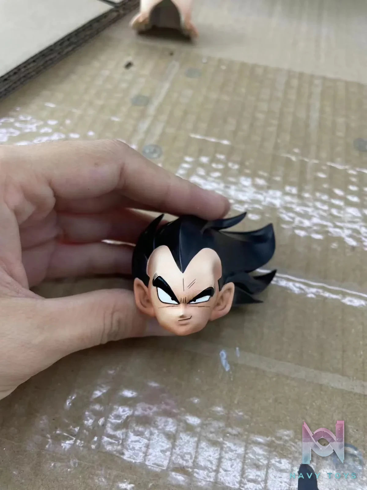 PISCES Studio – Dragon Ball Vegeta Ready to fight