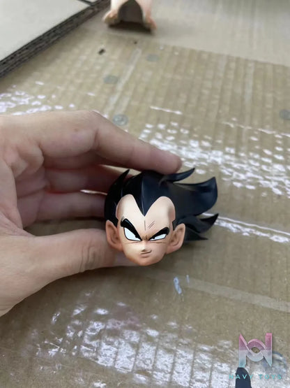 PISCES Studio – Dragon Ball Vegeta Ready to fight