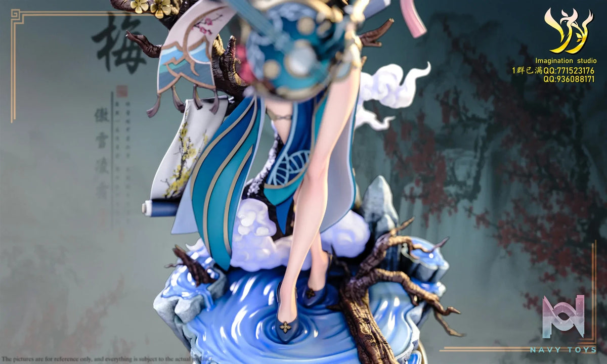 Imagination Studio – Honkai: Star Rail Ruan Mei