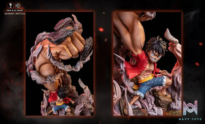 XS Studios X Yang Studios – Luffy Gear Third