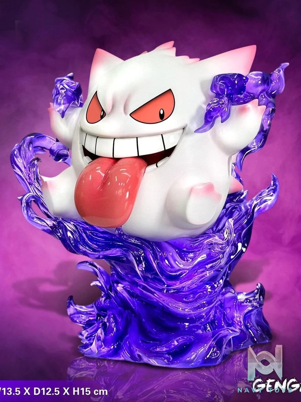 Gengar - Pokemon - EGG Studio resin statue egg studio anime figure