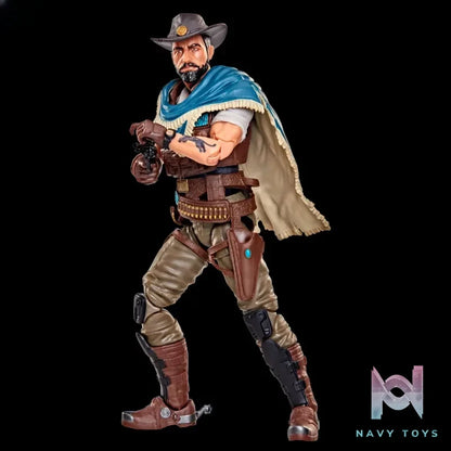Hasbro Studio – G.I. Joe Classified Series Sundown 1/12 Scale Action Figure (Licensed)
