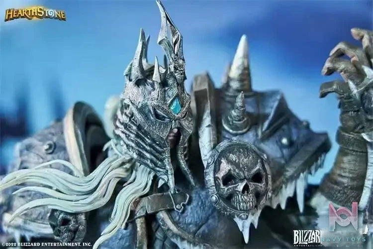 HEX Collectibles – World of Warcraft Lich King 1/10 (Licensed)
