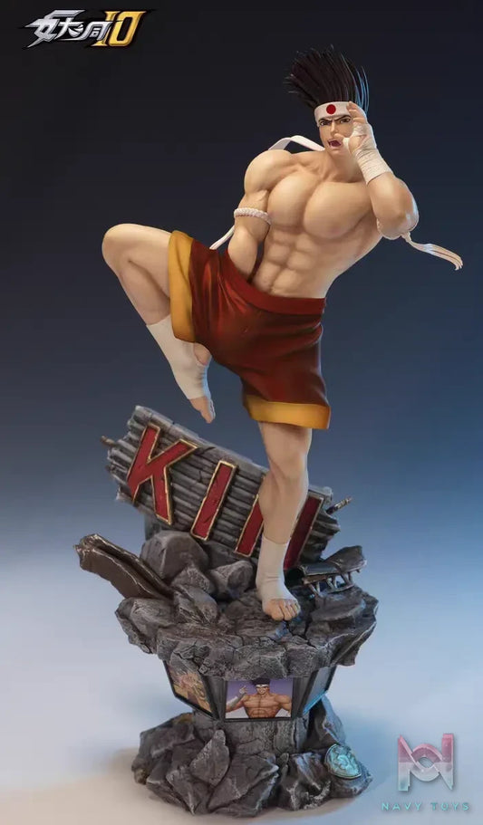 Dong Yao Studio – The King of Fighters Joe Higashi