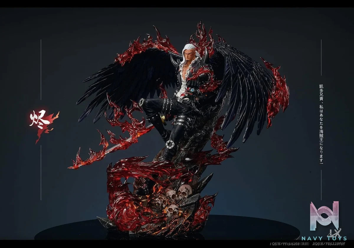 King resin statue Lx Studio anime figure