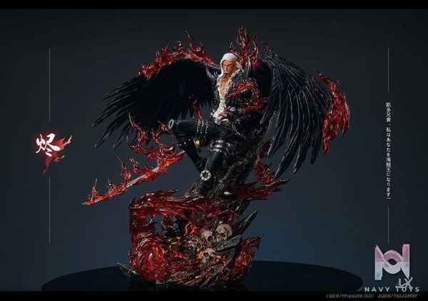 King resin statue Lx Studio anime figure