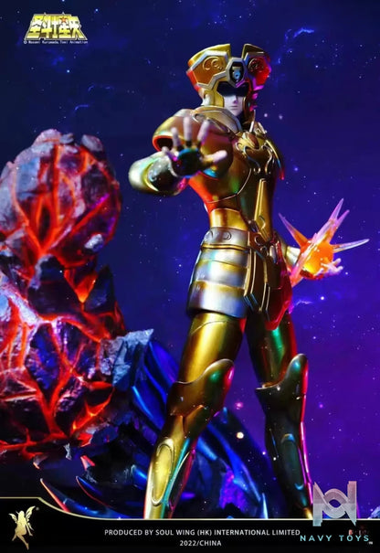 Soul Wing Studio – Saint Seiya Gemini SaGa (Licensed)