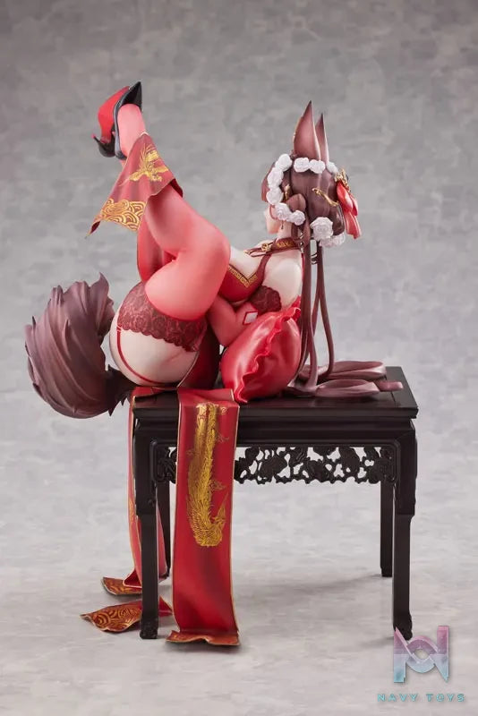 WILDMELODY – Kiki illustration by RST 1/6 Figure (Licensed)