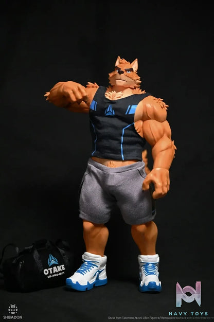 Shibadon Studio – Original Da zhu (Licensed)
