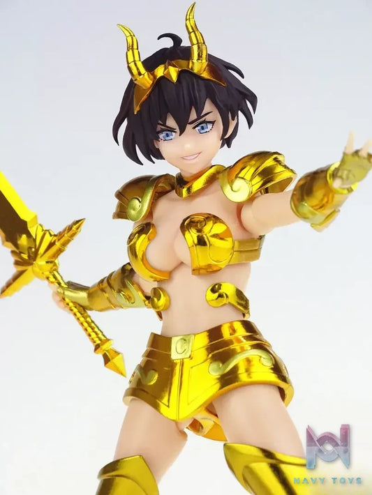 GREATTOYS – Original Capricornus Andrea (Licensed)