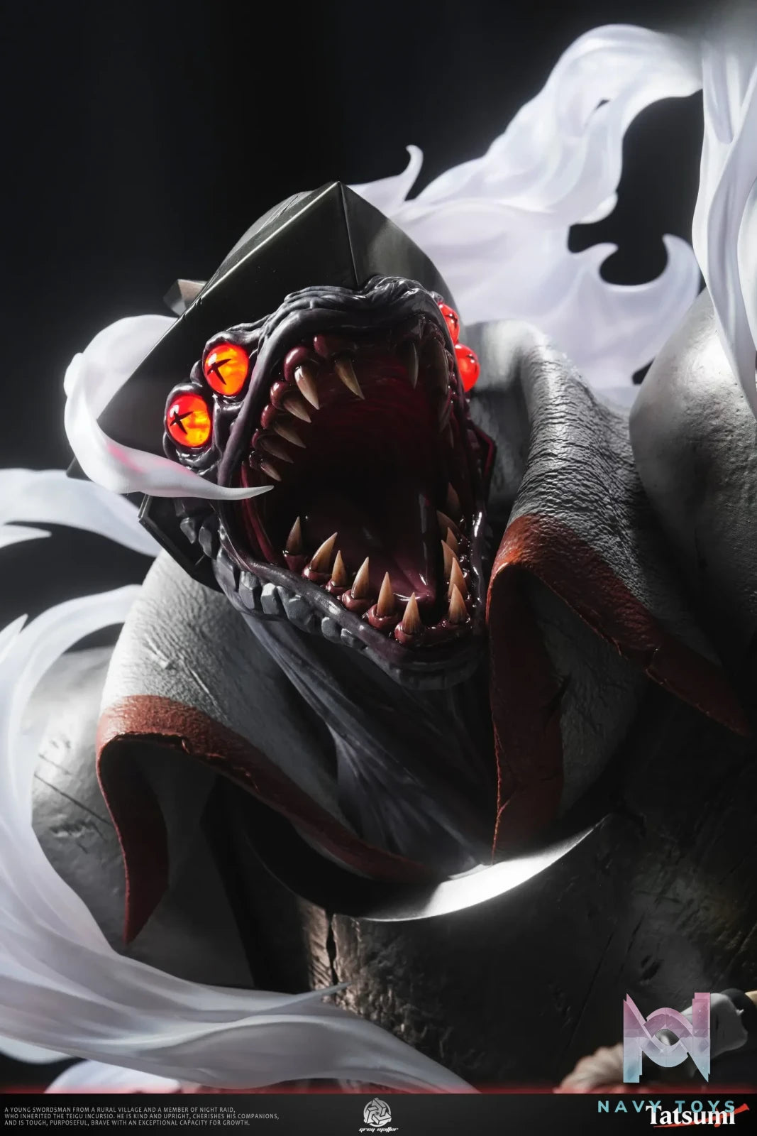 Grey matter Studio – Tatsumi Akame ga Kill
